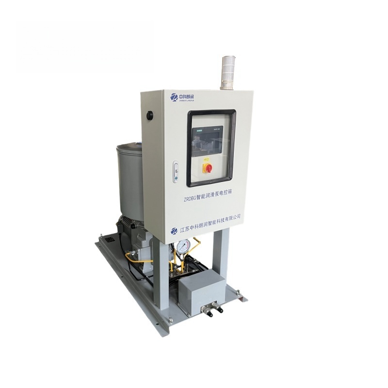 Εισαγωγή του Intelligent Pump Station ZKLR