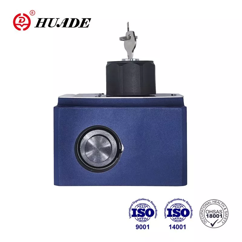 Πώς ρυθμίζετε μια βαλβίδα ελέγχου ροής;