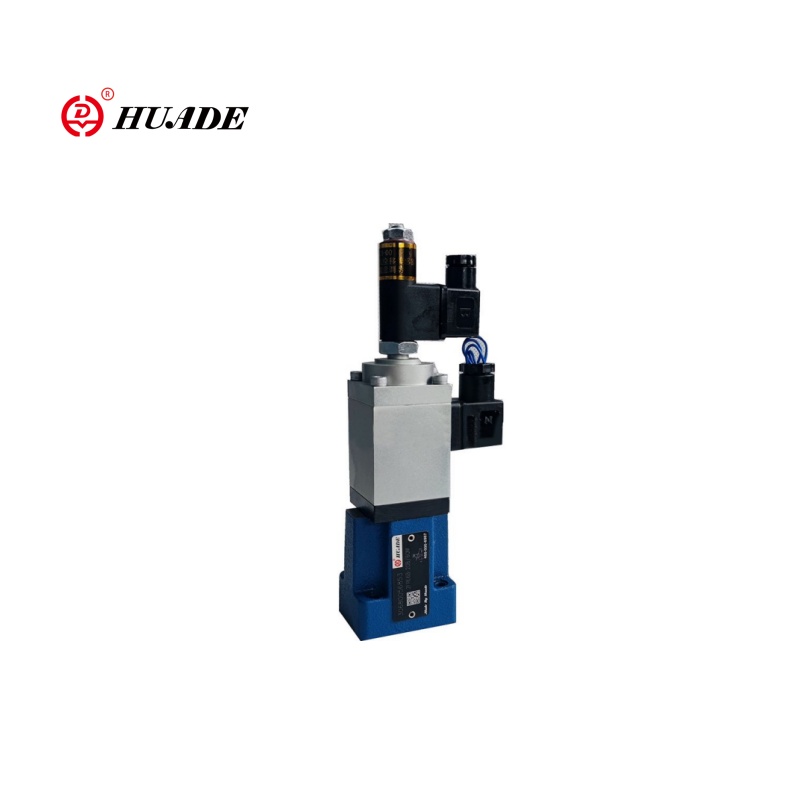 Τι είναι η αναλογική βαλβίδα ελέγχου;