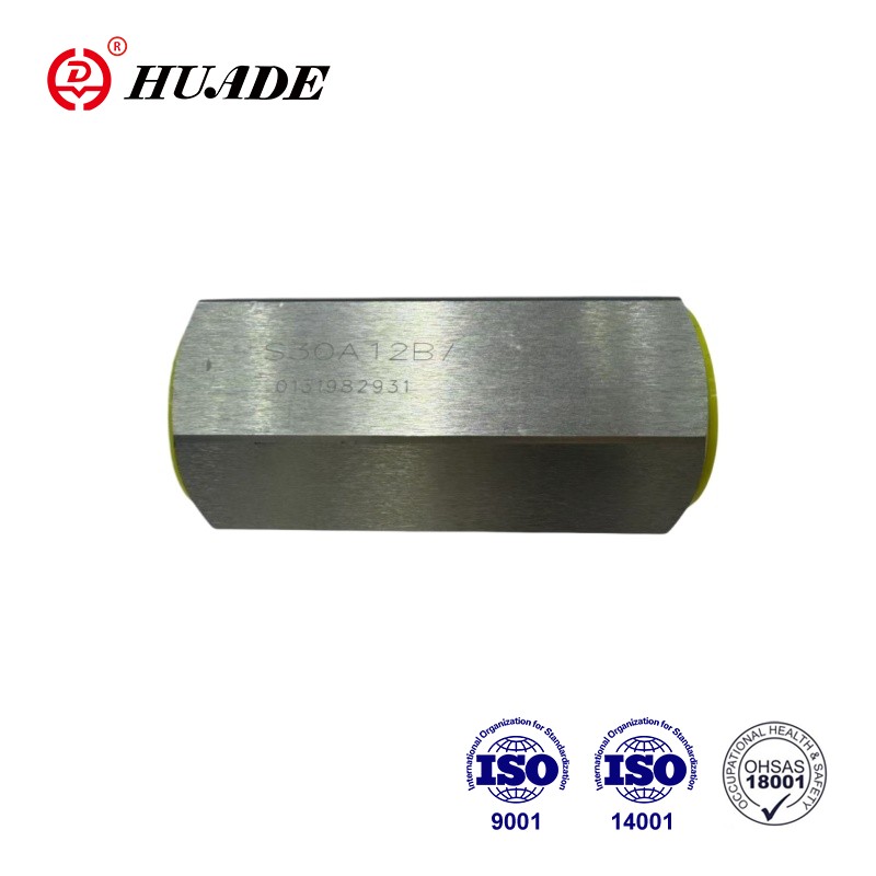 Γαλβανισμένη βαλβίδα αντεπιστροφής Τύπος S: Ένας πρακτικός οδηγός για αγοραστές και μηχανικούς