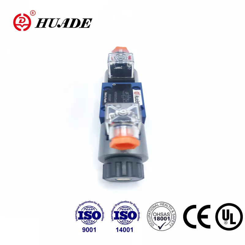 Rexroth 4WE 6 E Βαλβίδα ελέγχου κατεύθυνσης: Ένας πλήρης οδηγός Rexroth 4WE 6 E Βαλβίδα ελέγχου κατεύθυνσης: Ένας πλήρης οδηγός