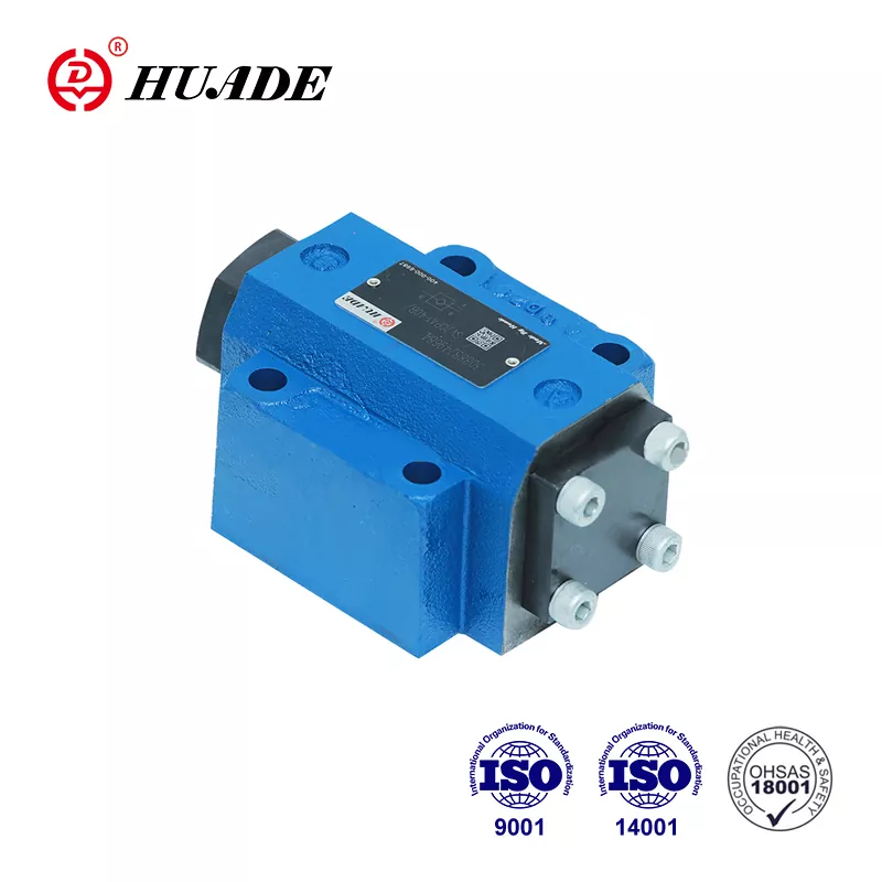 Pilot Operated Check Valve SL: Ένας ολοκληρωμένος οδηγός για μηχανικούς και χειριστές