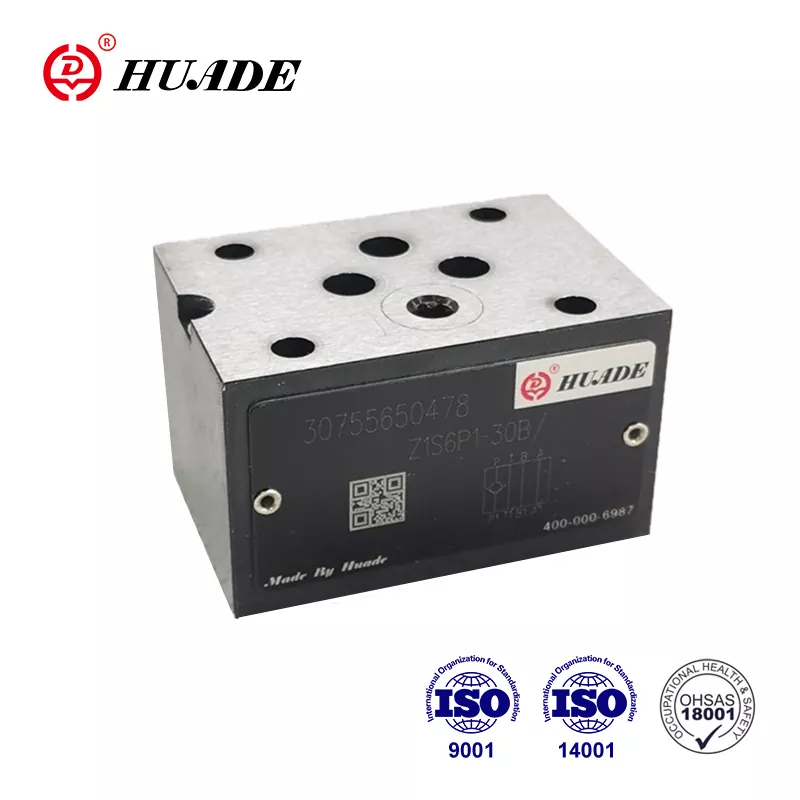 Πλάκα σάντουιτς βαλβίδας ελέγχου Z1S: Ένας πρακτικός οδηγός